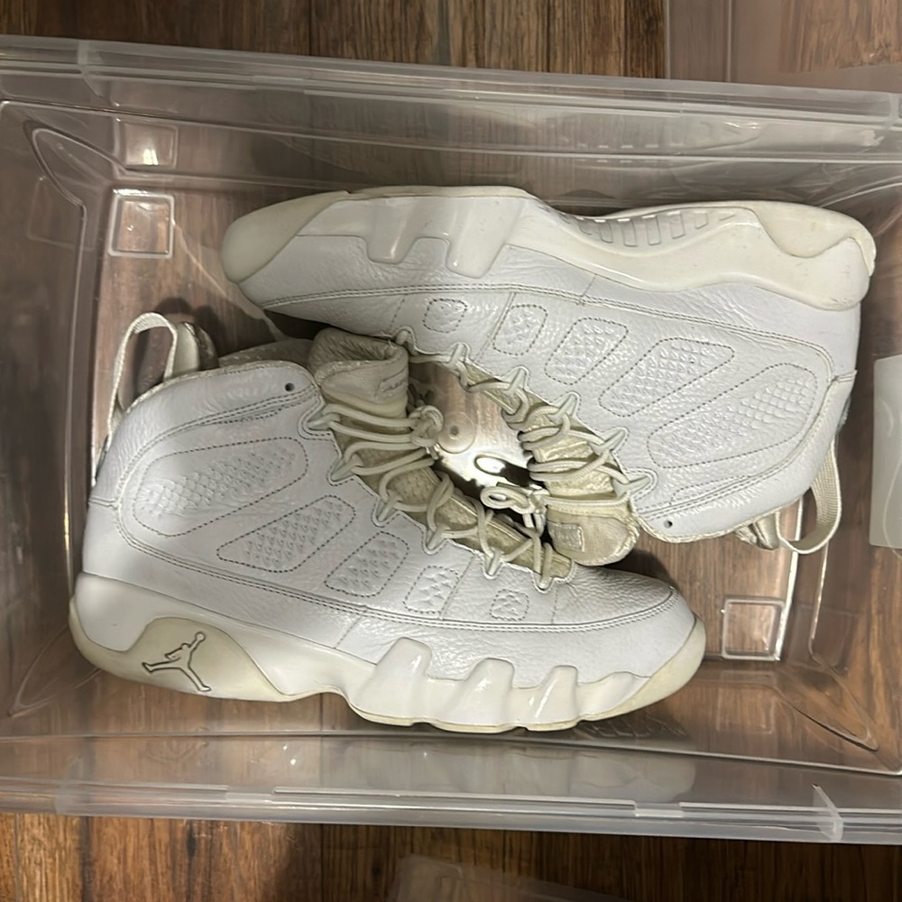 Jordan 9 25th Anniversary